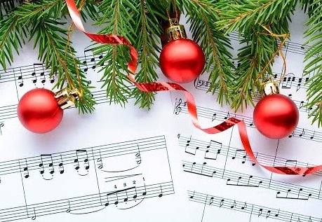 Рождественная музыка в Сочельник