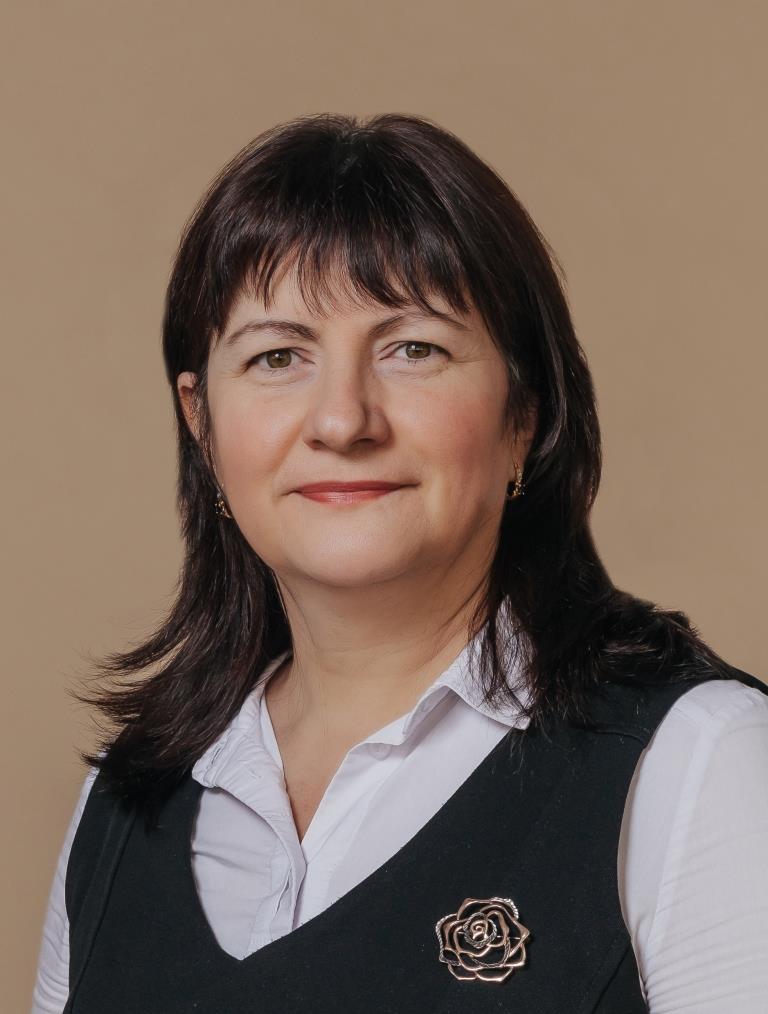 Чернова Ирина Григорьевна