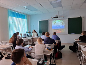 День белгородского флага.