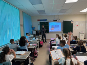 Мы в ответе за тех, кого приручили.