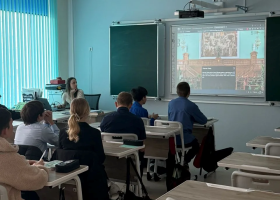 Виртуальная экскурсия по Российской государственной библиотеке.