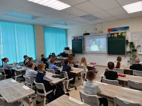 Смотрим и учимся: яркие анимационные ролики о здоровье показали детям в рамках нацпроекта.