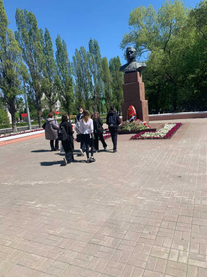 Мы помним! Мы гордимся!.