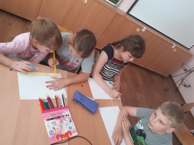 Беседы о безопасности.