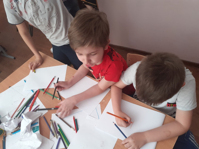 Беседы о безопасности.