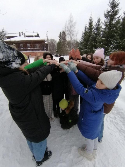 В Тульскую и Ярославскую области приехали белгородские школьники.