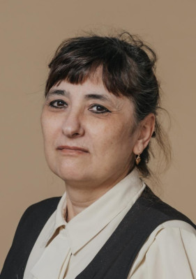 Димитрова Алла Алексеевна Димитрова Алла Алексеевна