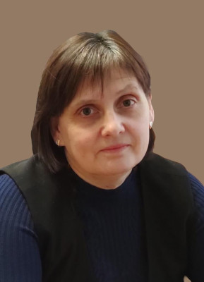 Кайдалова Елена Владимировна Кайдалова Елена Владимировна